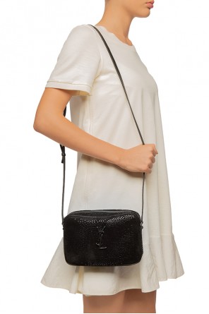 ‘lou monogram’ shoulder bag, zdjęcie 2 ‘lou monogram’ shoulder bag od Saint Laurent
